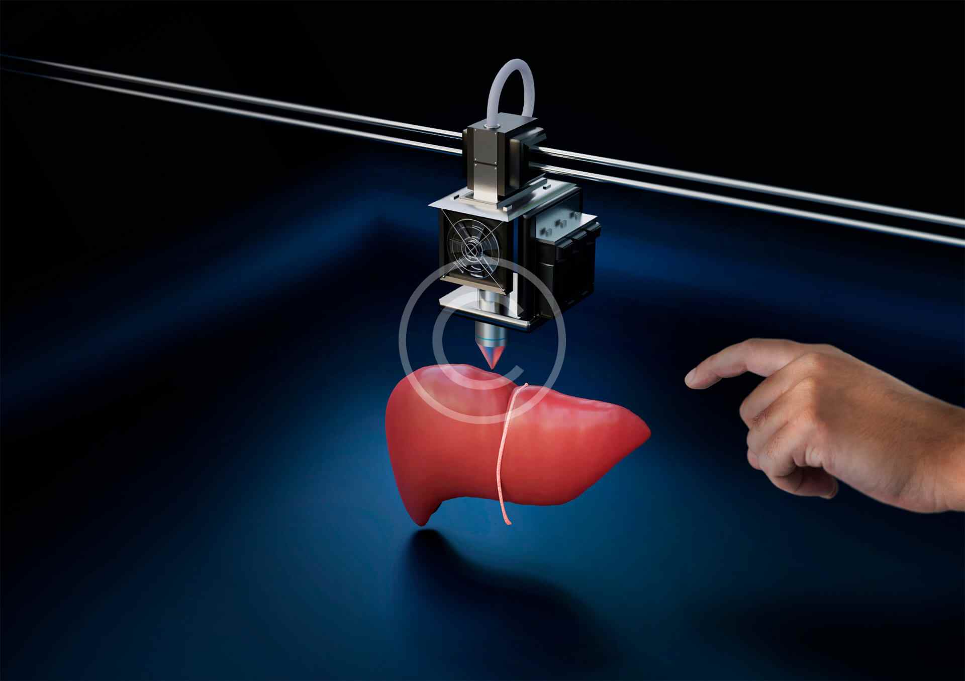 Сканирование объектов